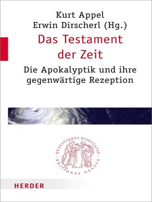 cover image of Das Testament der Zeit